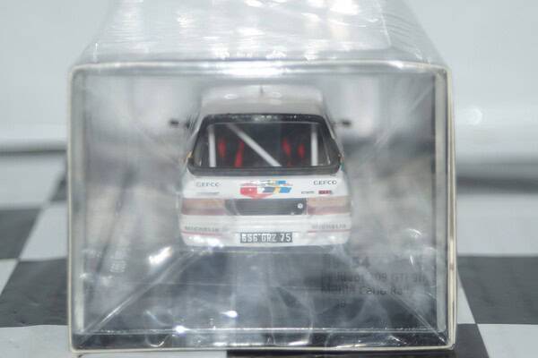 Spark lancia 037 #1 winner monte carlo 1993 w.rohrl ref s9108 1:43