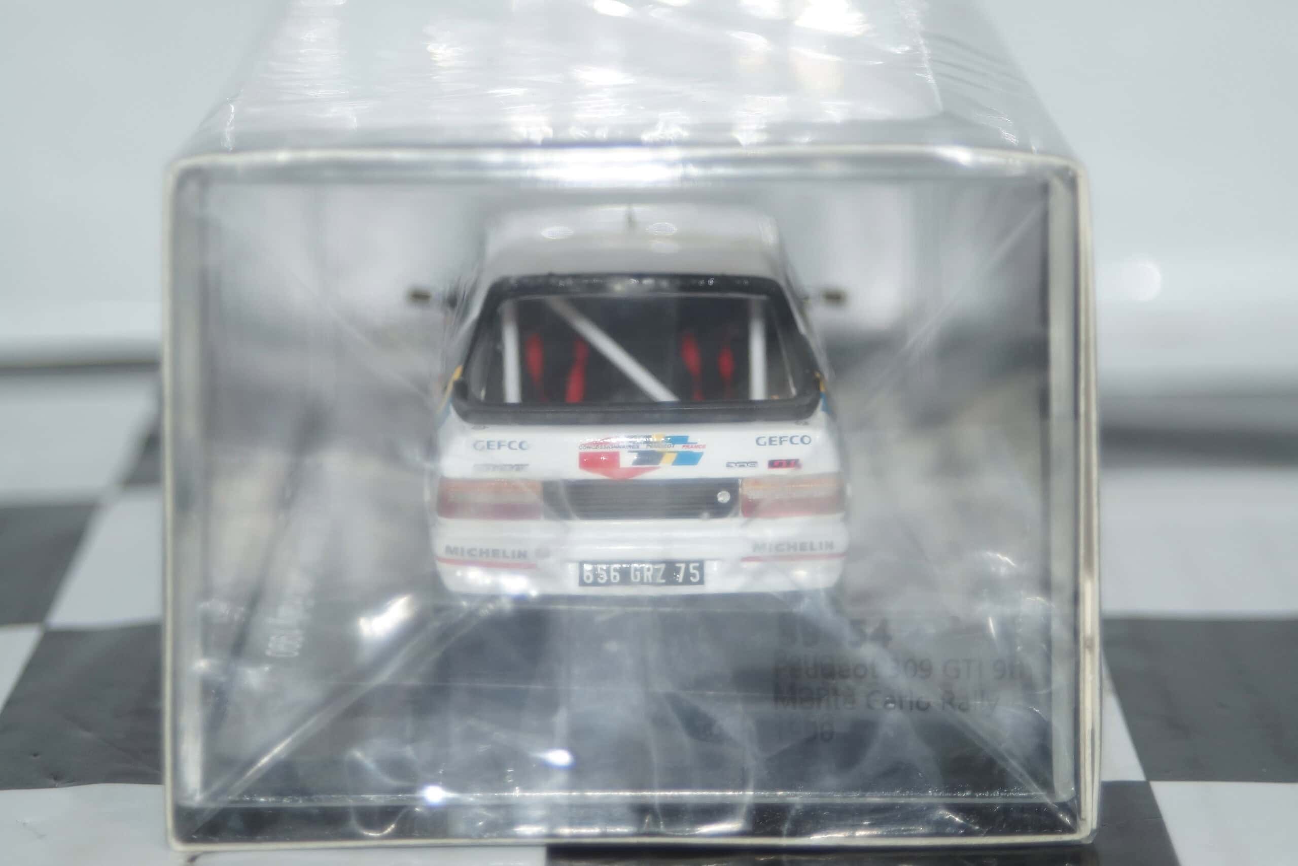 Spark lancia 037 #1 winner monte carlo 1993 w.rohrl ref s9108 1:43
