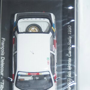 Spark lancia 037 #1 winner monte carlo 1993 w.rohrl ref s9108 1:43