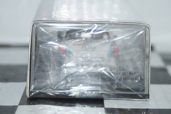 Spark lancia 037 #1 winner monte carlo 1993 w.rohrl ref s9108 1:43