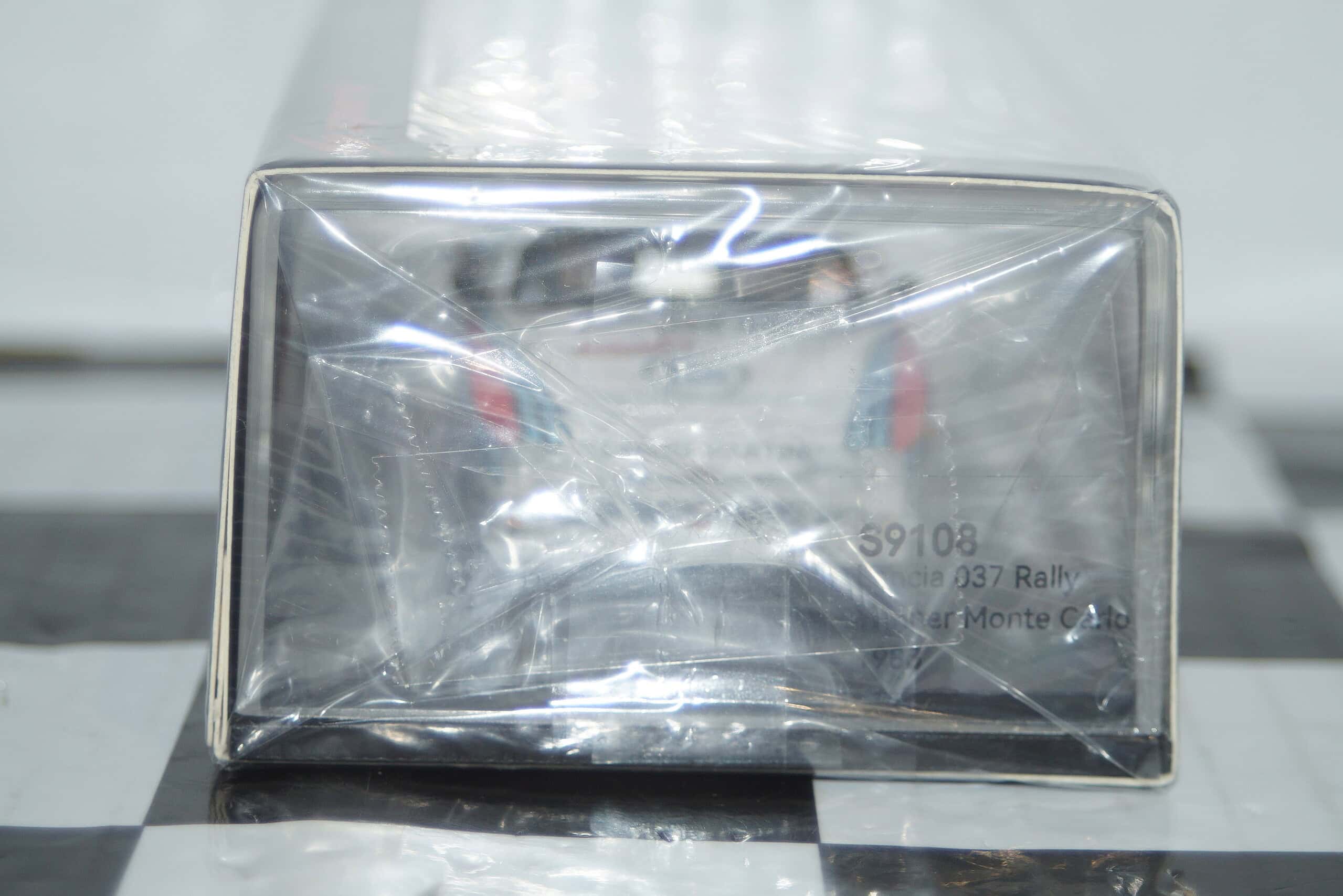 Spark lancia 037 #1 winner monte carlo 1993 w.rohrl ref s9108 1:43