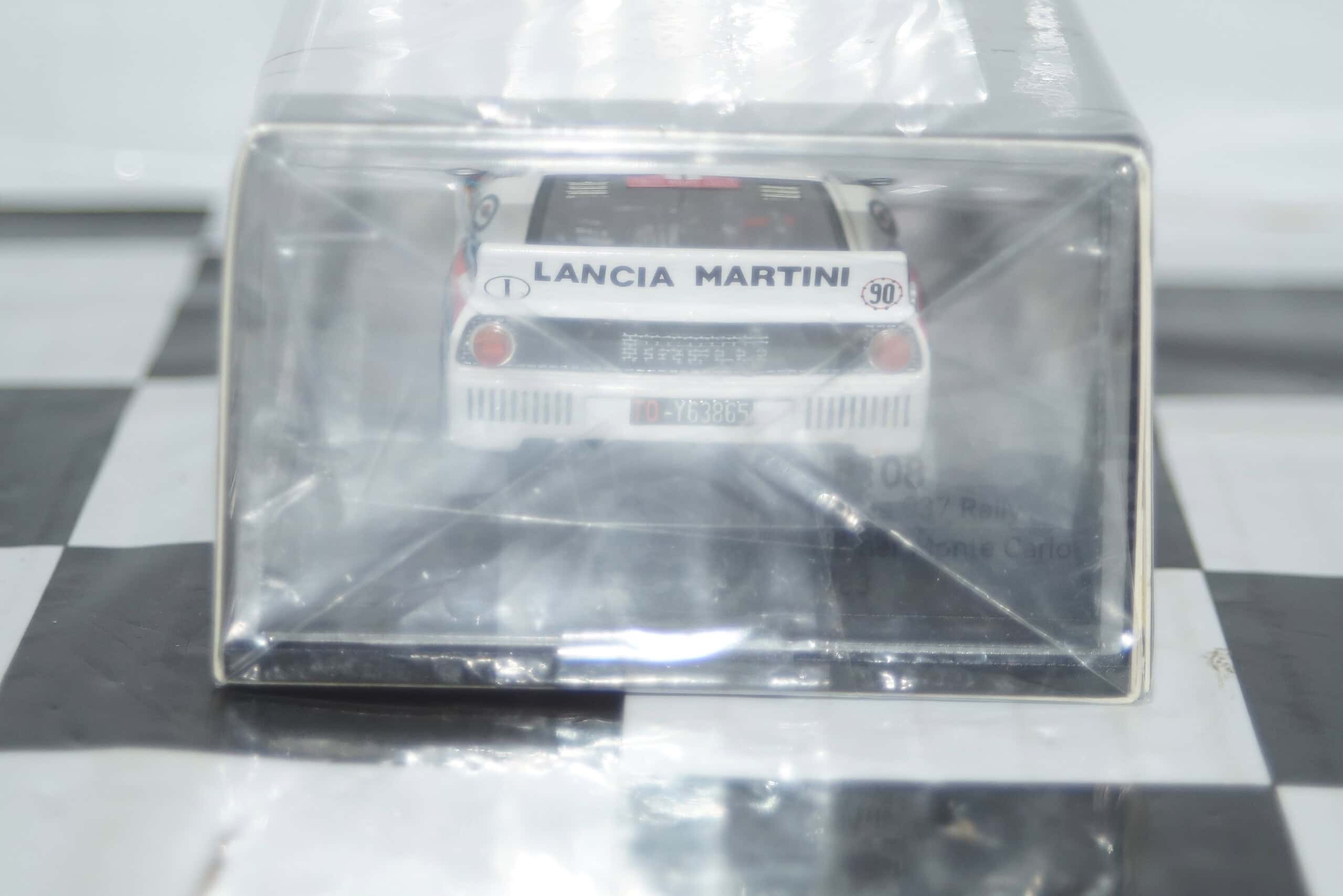Spark lancia 037 #1 winner monte carlo 1993 w.rohrl ref s9108 1:43
