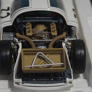 Minichamps porsche 906 24hr le mans1966 schutz 100 666132 1:18th