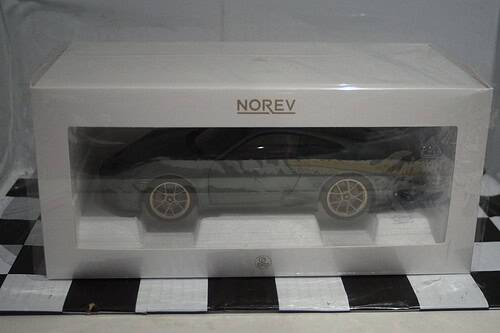 Norev porsche 911 gt3 2021 green1:18 scale 187382