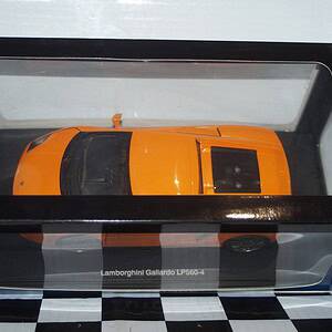 Autoart lamborghini gallardo lp560-4 cordelia wheels 1:18 diecast 74593