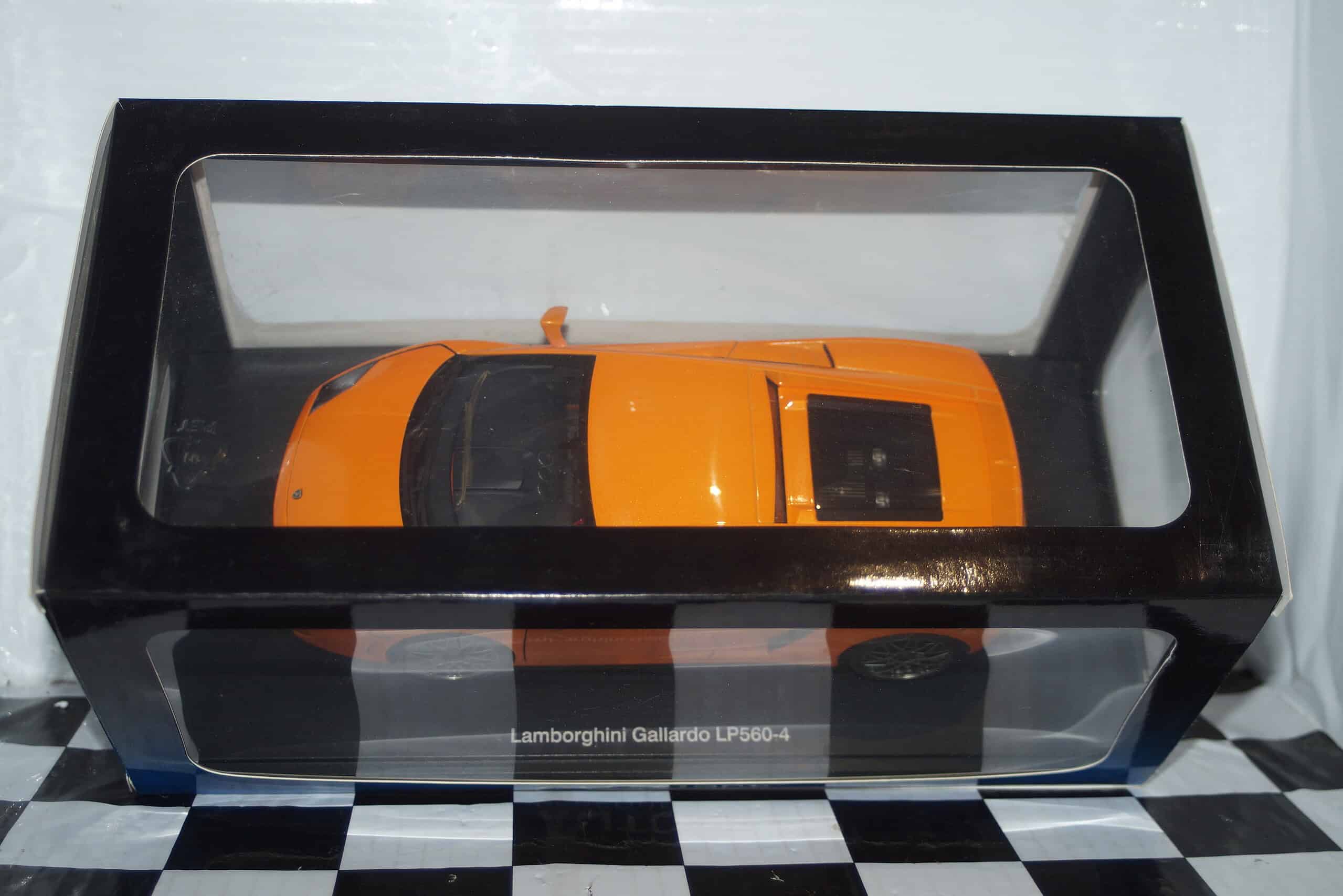 Autoart lamborghini gallardo lp560-4 cordelia wheels 1:18 diecast 74593