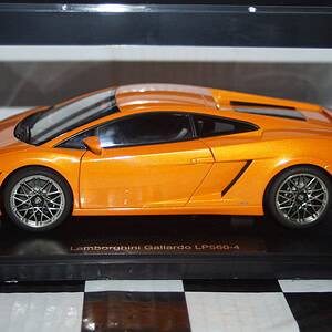 Autoart lamborghini gallardo lp560-4 cordelia wheels 1:18 diecast 74593