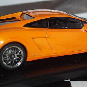 Autoart lamborghini gallardo lp560-4 cordelia wheels 1:18 diecast 74593