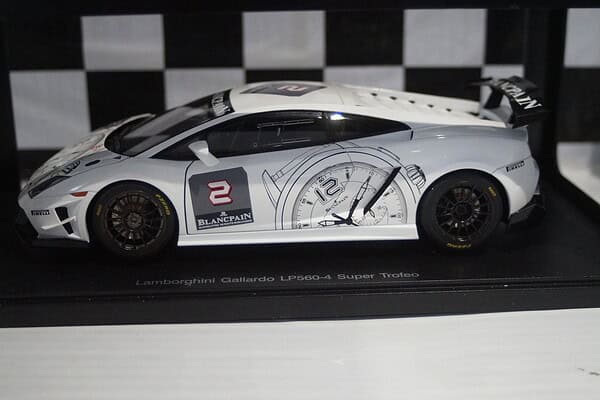 Autoart lamborghini gallardo lp560-4 1:18 diecast 74593 (copy)