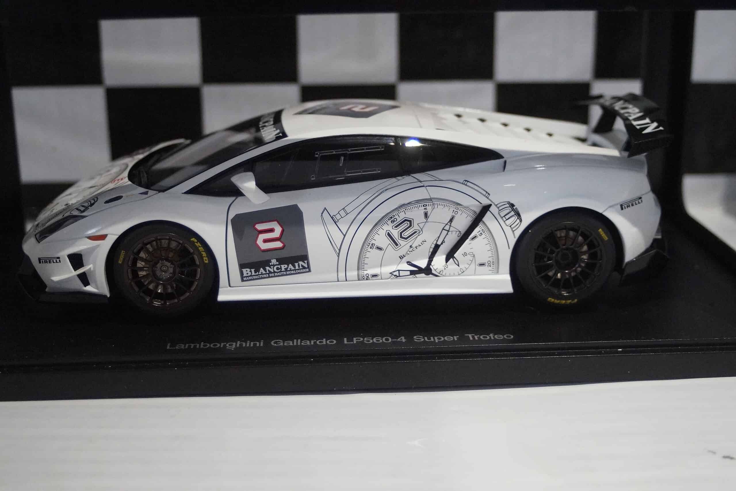 Autoart lamborghini gallardo lp560-4 1:18 diecast 74593 (copy)