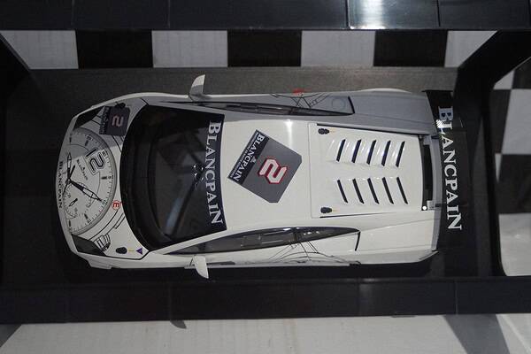 Autoart lamborghini gallardo lp560-4 1:18 diecast 74593 (copy)