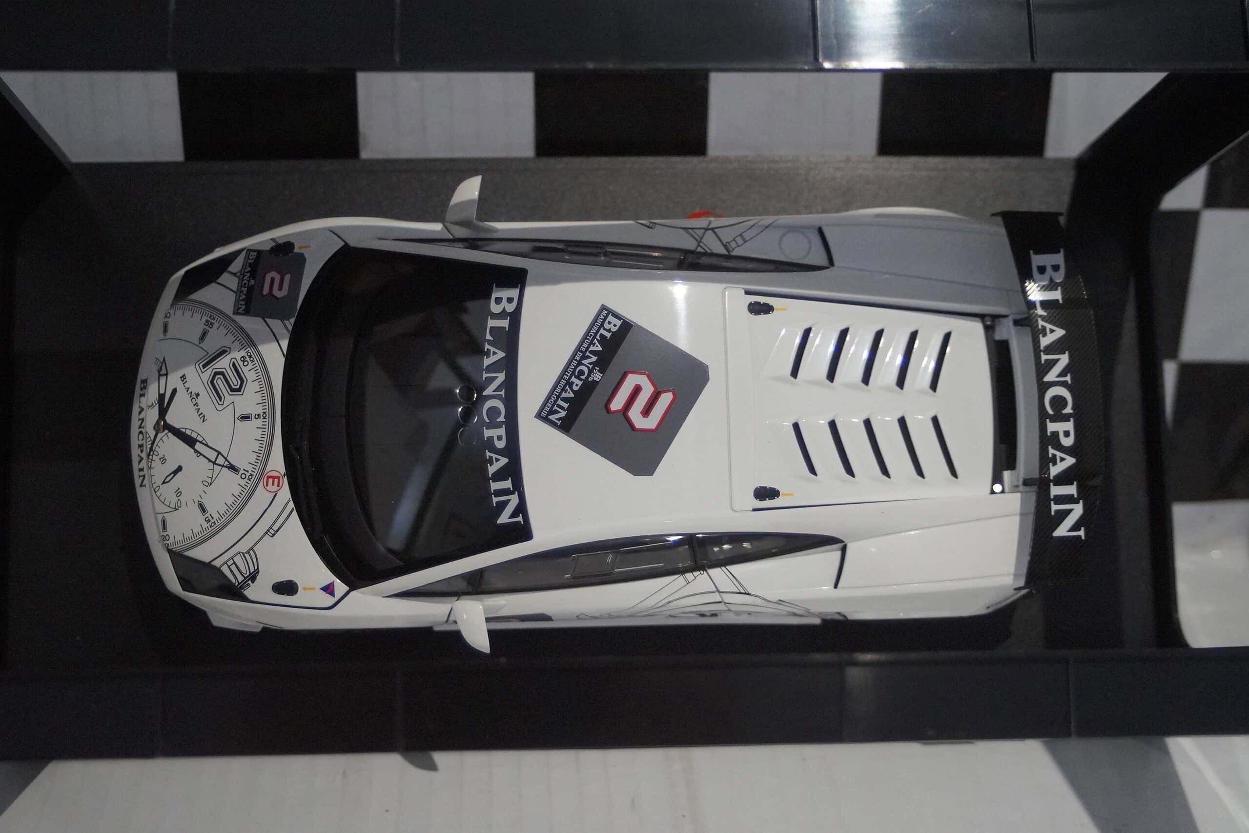 Autoart lamborghini gallardo lp560-4 1:18 diecast 74593 (copy)