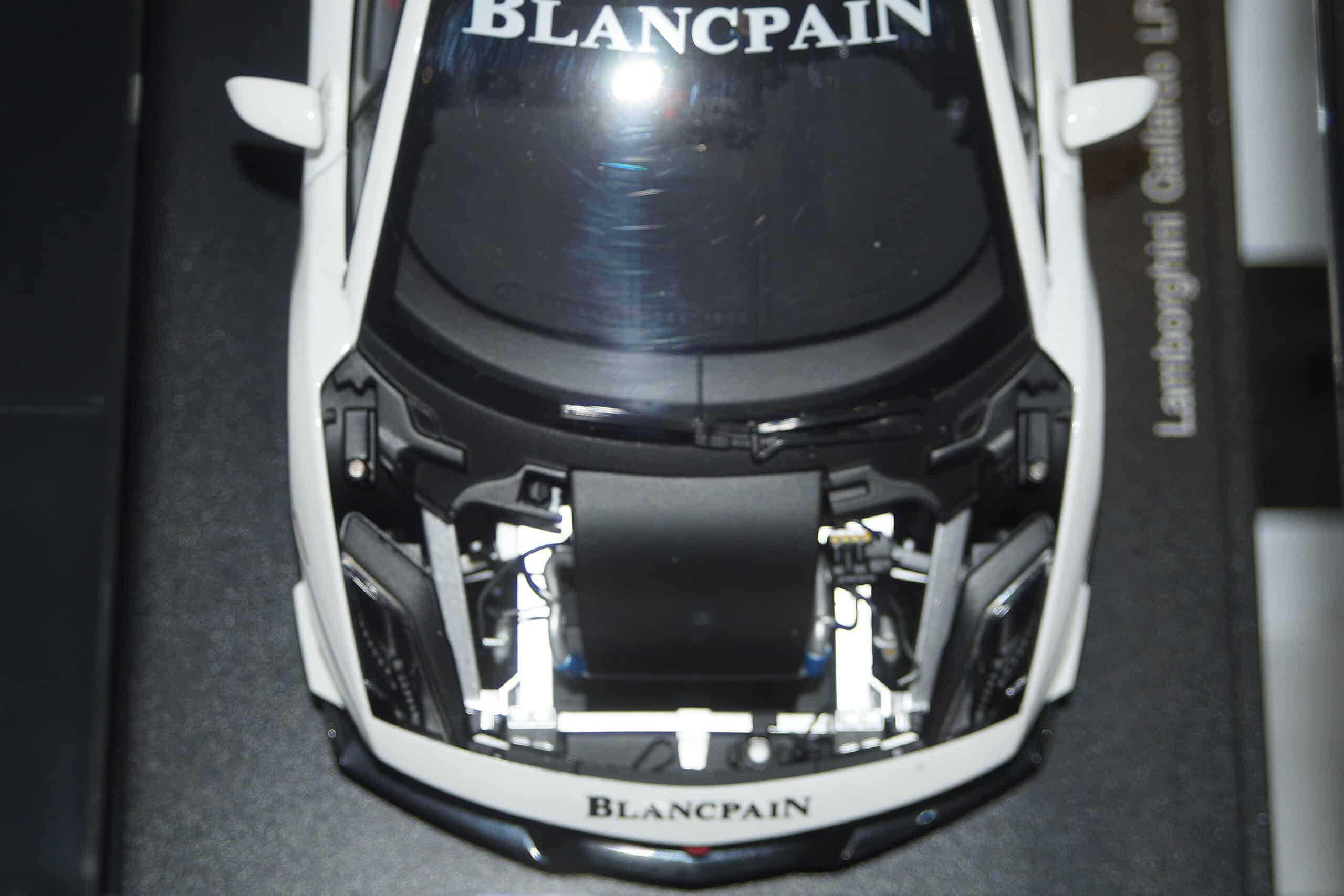 Autoart lamborghini gallardo lp560-4 1:18 diecast 74593 (copy)