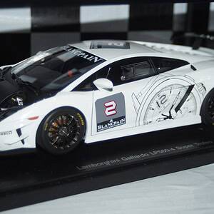 Autoart lamborghini gallardo lp560-4 1:18 diecast 74593 (copy)