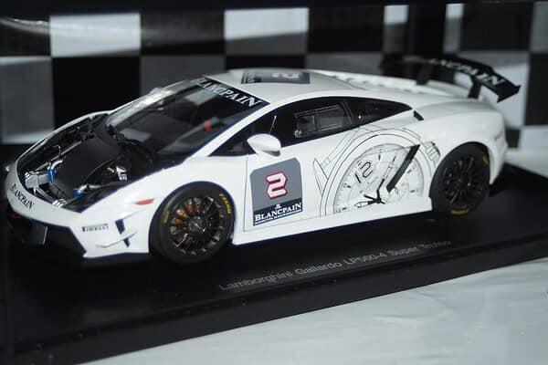 Autoart lamborghini gallardo lp560-4 1:18 diecast 74593 (copy)