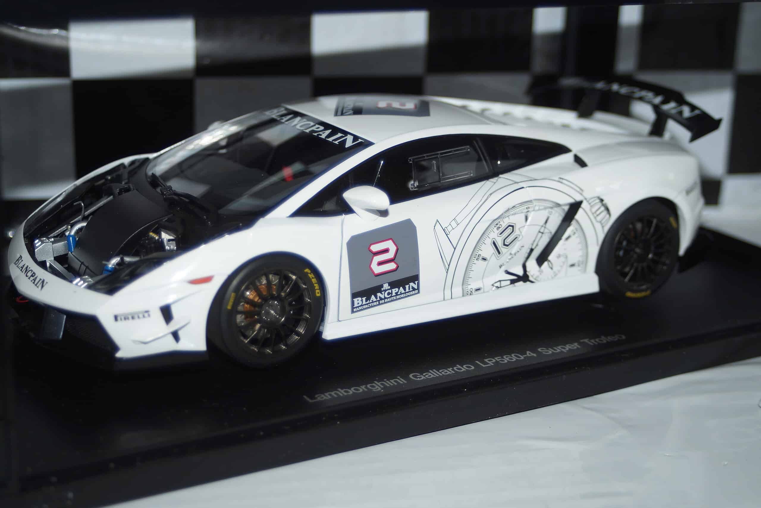 Autoart lamborghini gallardo lp560-4 1:18 diecast 74593 (copy)