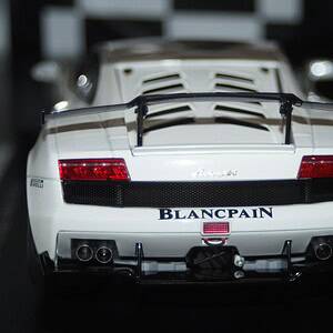 Autoart lamborghini gallardo lp560-4 1:18 diecast 74593 (copy)
