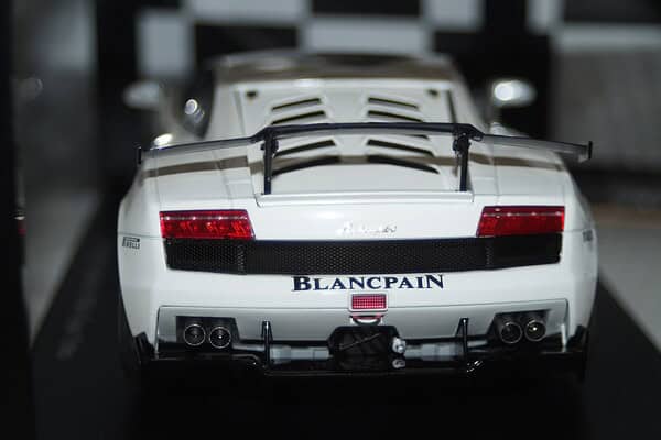 Autoart lamborghini gallardo lp560-4 1:18 diecast 74593 (copy)
