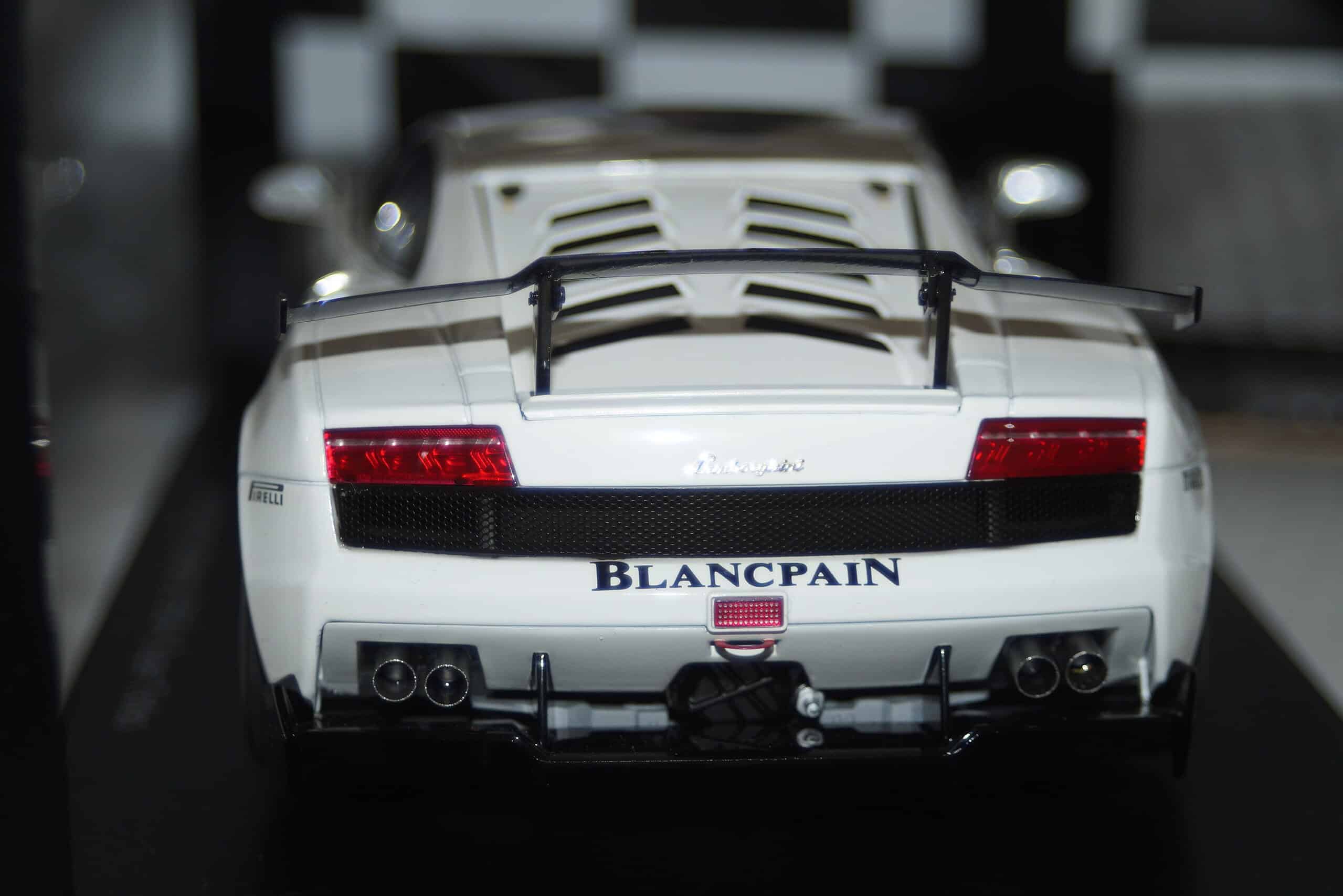 Autoart lamborghini gallardo lp560-4 1:18 diecast 74593 (copy)