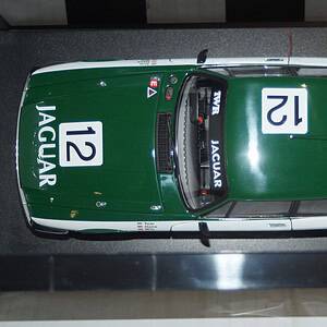 Autoart jaguar xj-s twr racing 1:18 diecast 88459