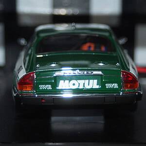 Autoart jaguar xj-s twr racing 1:18 diecast 88459