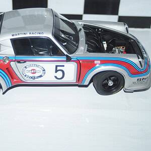 Autoart porsche 911 carrera rsr turbo 1: 18 diecast 87474