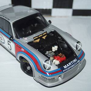 Autoart porsche 911 carrera rsr turbo 1: 18 diecast 87474