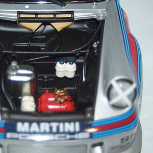 Autoart porsche 911 carrera rsr turbo 1: 18 diecast 87474