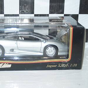 Maisto jaguar xj220 1:18 diecast 31807 (copy)