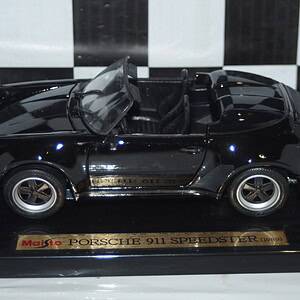 Maisto porsche carrera gt silver 1:18th ref 318000