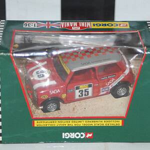 Corgi mighty minis racing stephen king 04428 in 1:36