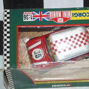 Corgi mighty minis racing stephen king 04428 in 1:36