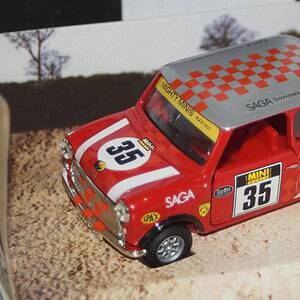 Corgi mighty minis racing stephen king 04428 in 1:36