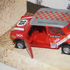 Corgi mighty minis racing stephen king 04428 in 1:36