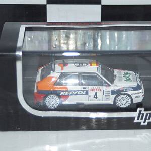 Hpi lancia delta hf integrale #4 1993 sanremo ref 976 1:43