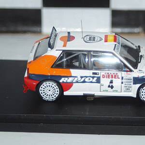 Hpi lancia delta hf integrale #4 1993 sanremo ref 976 1:43