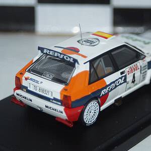 Hpi lancia delta hf integrale #4 1993 sanremo ref 976 1:43