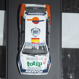 Hpi lancia delta hf integrale #4 1993 sanremo ref 976 1:43