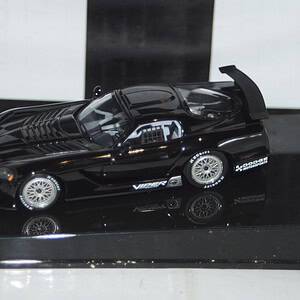 Autoart dodge viper competition coupe ref 60421