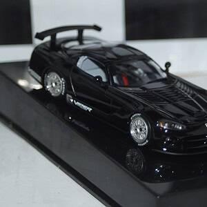 Autoart dodge viper competition coupe ref 60421