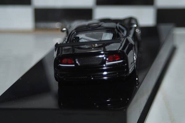 Autoart dodge viper competition coupe ref 60421