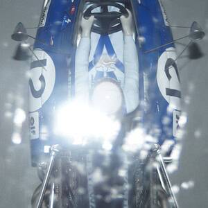 Spark tyrrell 003 winner british gp 1971 jackie stewart 18s589