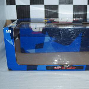 Ut models bmw z3 cabriolet red 1:18 180 0243309