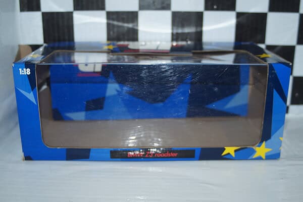 Ut models bmw z3 cabriolet red 1:18 180 0243309