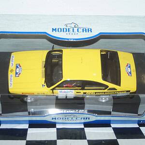 Model car group opel kadett c gt/e westfalen rallye 1976 ref mcg18651r 1:18th