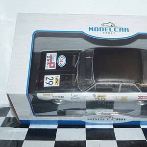 Model car group opel commodore a white t-d-c 1971 ref mcg18562r 1:18th