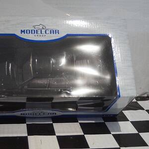 Model car group ford orion mk2 black rhd 1/18th mcg18649