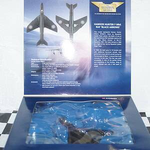Corgi h.s buccaneer s.2b. 208 squadron raf lossiemouth 1993 aa34105 in 1:72