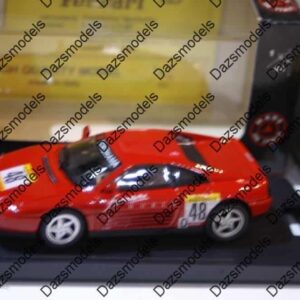 BangFerrariTBChallengeRed: