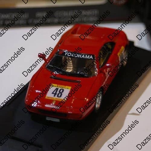 BangFerrariTBChallengeRed:
